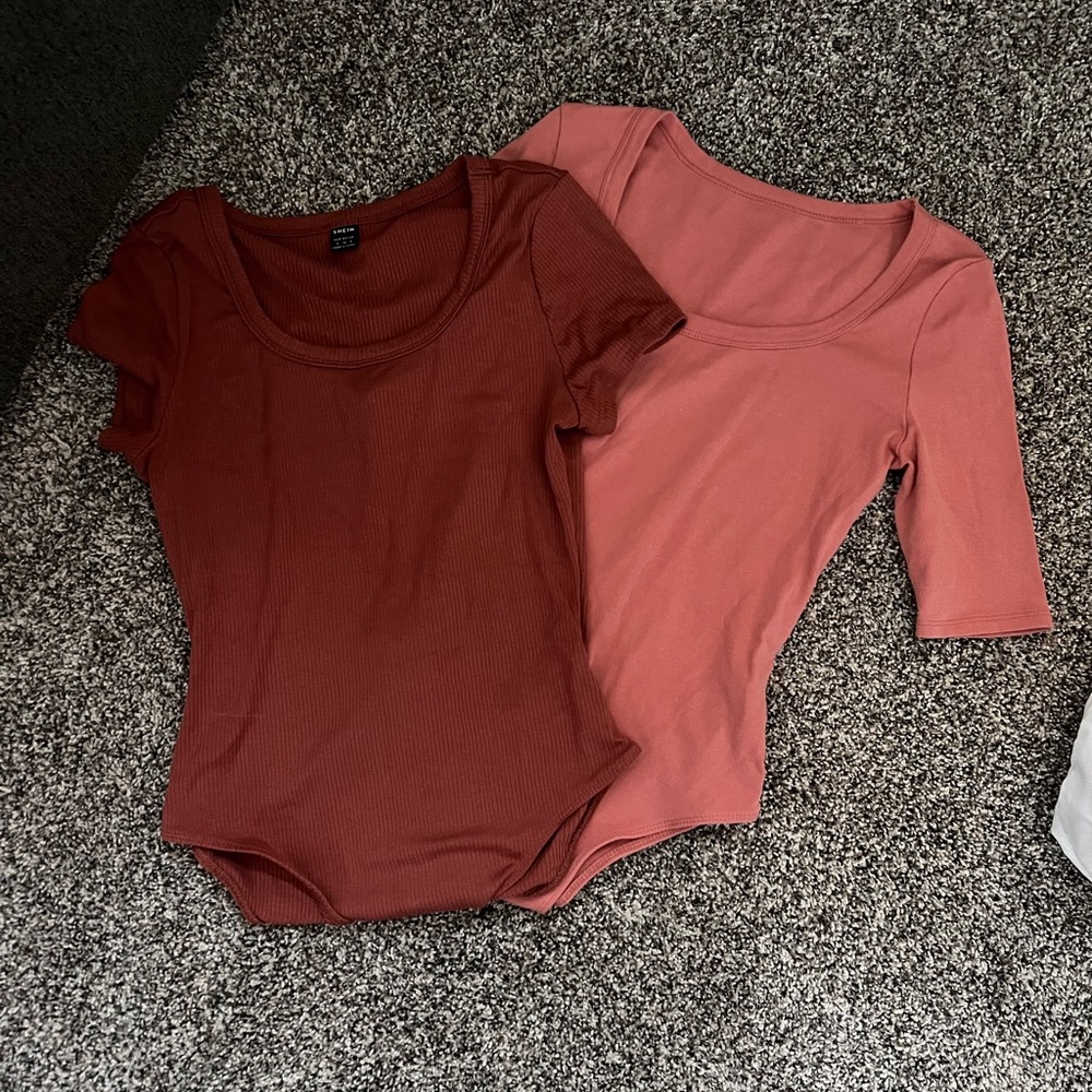Bodysuits bundle of 2